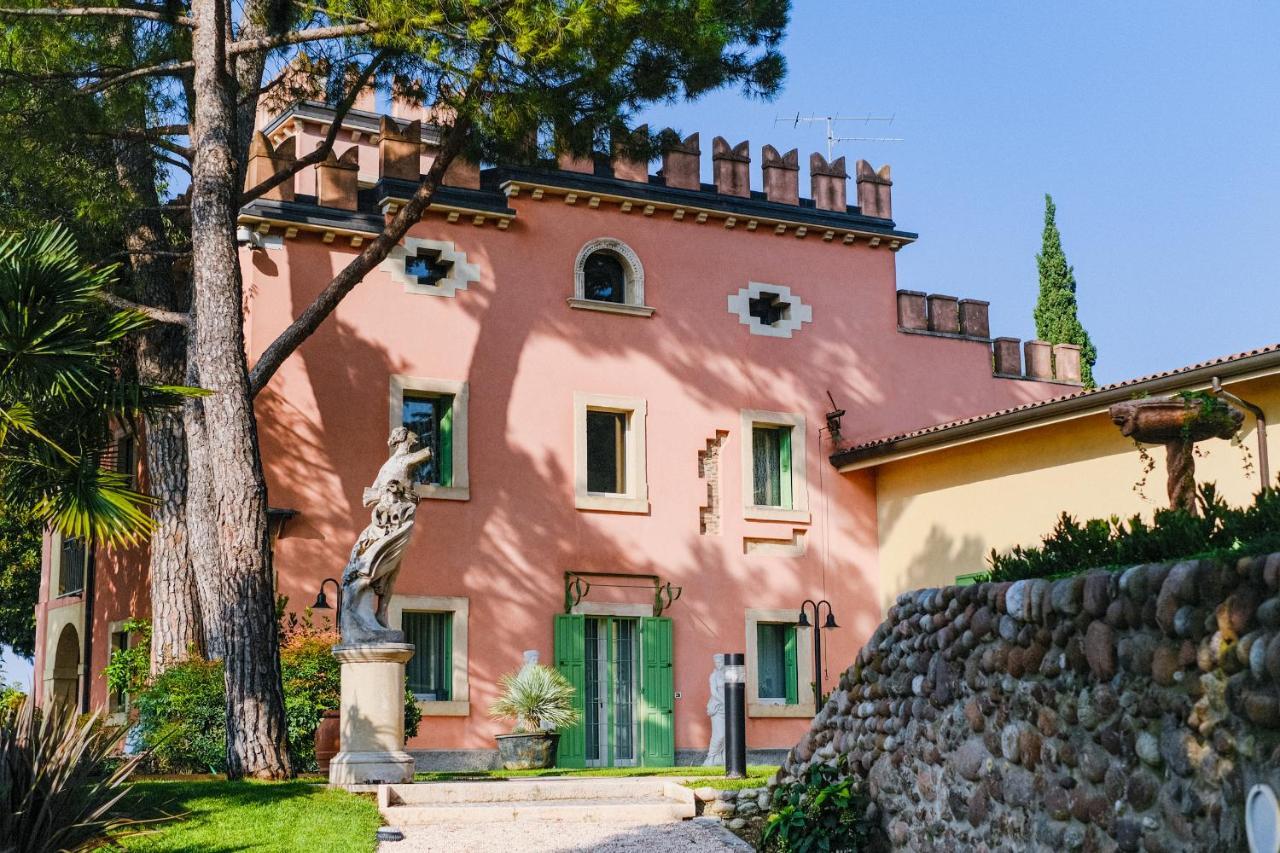 B&B Castel Morino Sona Exterior photo